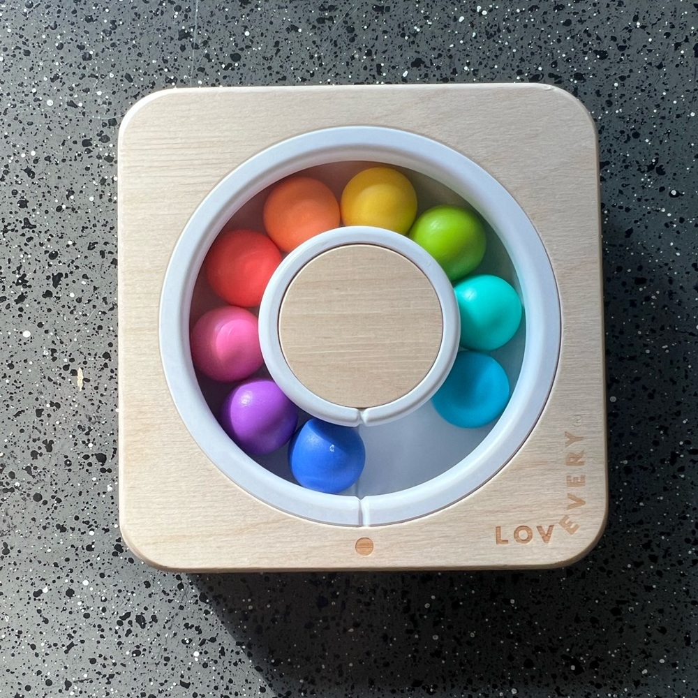 Lovevery Calming Circle